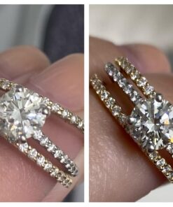 Blitz 653 Gem & Jewelry Non-Toxic Cleaner Concentrate for use in Cleaning Machines, 8 Ounces, 2-Pack 36 710bOUznSYL