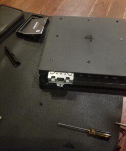 SAMSUNG 860 QVO 1TB Solid State Drive (MZ-76Q1T0B/AM) V-NAND, SATA 6Gb/s, Quality and Value Optimized SSD Single 49 710bWNziyDL