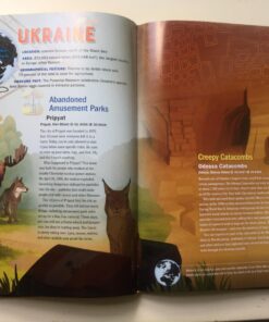 The Atlas Obscura Explorer’s Guide for the World’s Most Adventurous Kid 33 710bbA35TgL