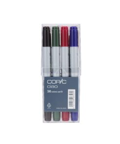 Copic Markers Ciao 36-Piece Marker (Set D) Set D 19 710cQug0KVS