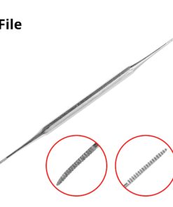 Kohm KP-7100 Ingrown Toenail Tool Kit, File & Lifter Set - Professional Grade, Stainless Steel, Ingrown Toe Nail Pedicure Tools, Podiatry Tools Blacks File and Under Nail Cleaner 11 710cTjHkYHL