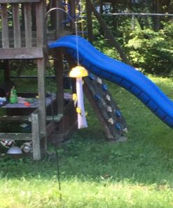 Kaytee Wild Bird Finch Station Soft Mesh Sock Feeder, Includes 2 Socks 2 Count (Pack of 1) 20 710cnLneuBL