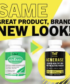 Acne Vitamins & Acne Supplements for Acne Treatment - Acne Pills & Acne Vitamin Supplements for Cystic Acne Treatment - Face, Back, Body & Hormonal Acne Treatment for Teens, Women & Men - 90 Pills 1 17 710dBr9ksiL