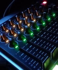 Novation Launch Control XL MKII USB MIDI controller for Ableton Live with assignable controls Black 23 710dDCvxpZL