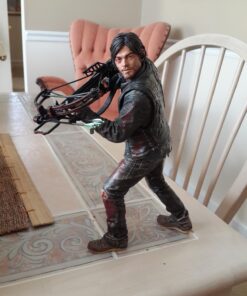 McFarlane Toys The Walking Dead TV Daryl Dixon 10" Deluxe Action Figure 39 710ePQ3MvOL