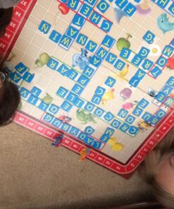 Scrabble Junior Game 32 710eQ2ZacOL