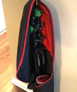 Manfrotto MB LBAG110 Padded 110cm Tripod Bag , Black 4 710eq7hbaaL