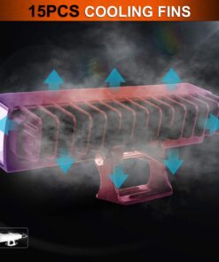 AUTOFEEL Led Light Bar-7 inch Led Pods Light with 5500LM 6500K White Lighting, 2Pcs 60W Flood Spot Fog Beam Combo for Off Road Driving/Night Driving, Compatible with Truck ATV Boat SUV Motorbike 41 710eu ZvHL