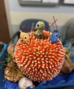 The First Years Disney Finding Nemo Bath Toys - Dory, Nemo, and Squirt — Squirting Kids Bath Toys for Sensory Play - 3 Count 26 710fXlN sOL