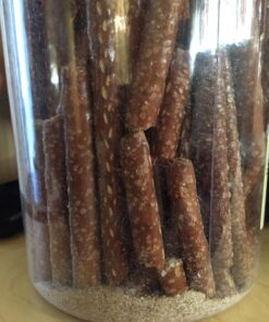 Snyder's of Hanover, Old Fashioned Pretzel Rods, 27 Oz Canister Old Fashion Rods 27 Ounce (Pack of 1) 23 710fjxTkhOL