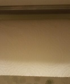 iDesign Steel Versatile Wall Mount Paper Towel Holder The York Lyra Collection, 15.3" x 5.2" x 2", Chrome 15.3" x 5.2" x 2" 28 710fnqkltNL