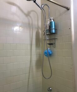 Rozin Extra Long Stainless Steel Handheld Shower Hose (8 Ft) (96 Inches) (2.45 Meters) 8 710ghiX63RL