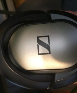 Sennheiser HD-201 Lightweight Over Ear Headphones (Discontinued by Manufacturer) HD201 33 710giPmAXAL