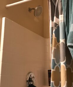 ShowerMaxx, Luxury Spa Series: Chrome Rain Shower Head, 6-Inch Round Rain Showerhead with 360 Tilt, Experience Rainfall with MAXX Comfort and Elegance (Chrome Polished) Modern 6 inch (Circular) 49 710h4ah9ZeL