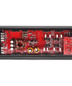 Skar Audio RP-75.4AB 500 Watt Full-Range Class A/B 4 Channel Car Amplifier 500 Watt Class A/B Four Channel 24 710hK5C8GL