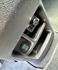 ICESPRING 2 Ports Dual USB 3.0 Male to USB 3.0 Female AUX Flush Mount Car Mount Extension Cable for Car Truck Boat Motorcycle Dashboard Panel -(3 Feet) 33 710hLyY78jL