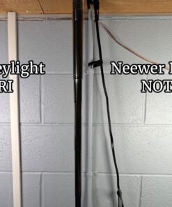 Elgato Key Light - Professional 2800 lumens Studio Light with desk clamp for Streaming, Recording and Video Conferencing, Temperature and Brightness app-adjustable on Mac, PC, iOS, Android 34 710hOe8cjwL