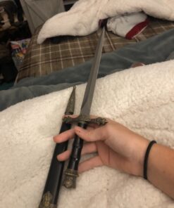 King of the Angel Medieval Dagger 33 710hxemGJL