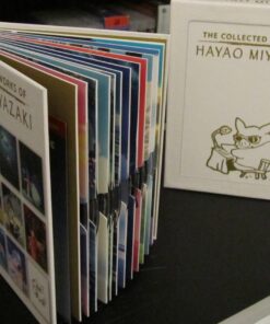 The Collected Works of Hayao Miyazaki (Amazon Exclusive) Blu-ray November 17, 2015 25 710iHS0MOeL