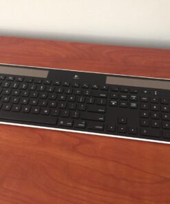 Logitech Wireless Solar Keyboard K750 for Mac - Black 26 710jBoBniL