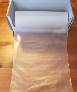 DayMark Safety Systems 18" PipingPal Disposable Pastry Bag with Dispenser (100 Bags) (IT115436) 18" 100 Bags 31 710jBwMZskL