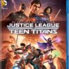 Justice League vs Teen Titans Blu-ray April 12, 2016 2 710jJlFr45L
