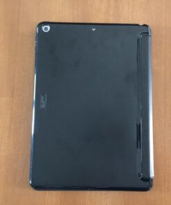 ESR for iPad 9.7 Inch Case, Trifold Smart Case Compatible with iPad 5th/6th Generation, Two-Way Stand, Slim and Lightweight, Auto Sleep and Wake, Ascend Series Case, Black 01black 52 710jUXRBA9L