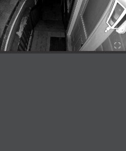 Sense-U Security Wireless Camera 2 for Outdoor or Indoor, FSA&HSA Eligible, HD Smart Monitor for Baby, Pet, Human, with Night Vision, PIR Motion Detection, Siren Alarm, No Monthly Fee 41 710jok3GL1L