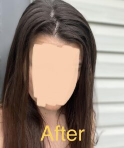 Handmade Heroes Non Aerosol Dry Shampoo Volume Powder | 1.8oz | 100% Natural & Vegan | For Dark Hair & Brunette Hair 01 - Medium to Dark Hair (1pc) 33 710lkW0ZG4L