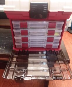 PlanoTwo-Sided Organizer One Size Multi 43 710mm8H4CLL