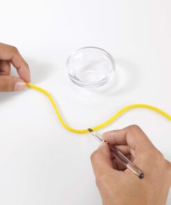 Alternative view of Wilton Dab-N-Hold Edible Adhesive, 2 oz. White Edible Color