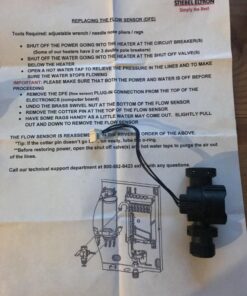 Stiebel Eltron 224199 240V, 1 Phase, 50/60 Hz, 24 kW Tempra 24 Plus Whole House Tankless Electric Water Heater, Advanced Flow Control Tempra 24 Plus (Discontinued Model) 36 710nu0n5reL