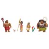 Disney Princess Moana Small Figure Multipack 38 710o5r623L