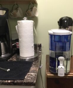 PUR Large Filtered Water Dispenser, 30 Cup – Includes 1 PUR Water Pitcher Filter 39 710omMokUFL