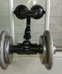 Smatree Double Suction Cup Mount, Car Mount Compatible for Gopro Hero 11/10/9/8/7/Max/6/5/4/3+/3, AKASO, DJI OSMO Action Camera, Greater Suction Power(Updated Version) 21 710p2b3SNpL