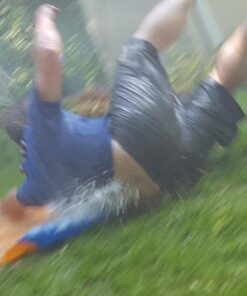 BANZAI Spring & Summer Toys 16ft-Long Speed Blast Water Slide 8 710pGbgmvqL