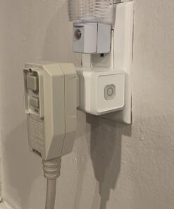 Kasa Smart Plug HS103P4, Smart Home Wi-Fi Outlet Works with Alexa, Echo, Google Home & IFTTT, No Hub Required, Remote Control, 15 Amp, UL Certified, 4-Pack, White Mini 4-Pack 41 710pV44V 6L