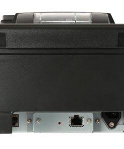 Star Micronics SP742ME Ethernet Kitchen Printer, Compatible with Square and Clover, Impact, Auto Cutter, Power Supply and Cable Included and 2 Rolls of Epsilont Paper BLACK 6 710q7ZpDPSL