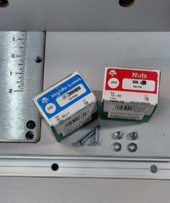 BOSCH RA1171 25-1/2 in. x 15-7/8 in. Benchtop Laminated MDF Top Cabinet Style Router Table with 2 Dust Collection Ports 54 710qNhGTIfL