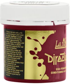 La Riche Directions Hair Colour - Pillarbox Red 88ml Tub 10 710r22gxRxL