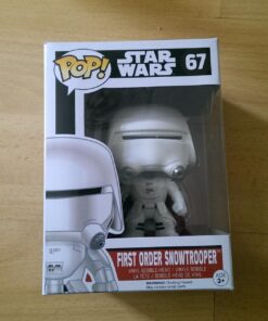 Star Wars Episode 7 Pop! First Order Snowtrooper 13 710rdS74RhL