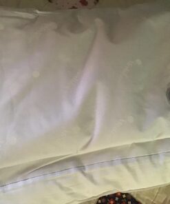 Mediflow Fiber Water Pillow - Adjustable Pillow for Neck Pain Relief, Pillow for Side, Back, and Stomach Sleepers, The Original Inventor of The Water Pillow, Clinically Proven Bed Pillow (1 Pillow) Single Pack 18 710rvGkVKoL