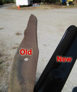 Oregon Precision Blade Balancer, Balances Blades After Sharpening, Universal Metal Zinc Die Cast Design Improves Longevity of Mowers, For All Lawnmower Blades, Fits Stihl, Troy & More 19 710s6aP VdL