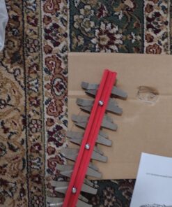 Greenworks Pro 80V 26" Cordless Hedge Trimmer, Tool Only, Battery Powered, Green 3/4" Cut (Tool Only) 29 710sC9zKmlL