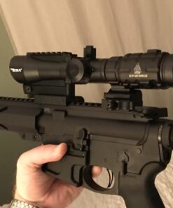 UTG Center Height: 42mm Black 32 710sTPWyJzL