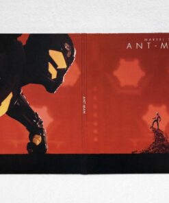 Marvel Cinematic Universe: Phase Two (Iron Man 3 / Thor: The Dark World / Captain America: The Winter Soldier / Guardians of the Galaxy / Avengers: Age of Ultron / Ant-Man)(Amazon Exclusive) 32 710sUovYpfL