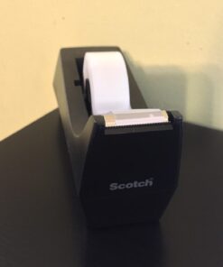 Scotch Magic Tape, 6 Rolls with Dispenser, Numerous Applications, Invisible, Engineered for Repairing, 3/4 x 1000 Inches, Boxed (810K6C38) 45 710smiDFW0L