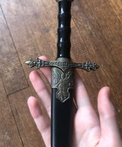 King of the Angel Medieval Dagger 41 710tJ4CEu2L