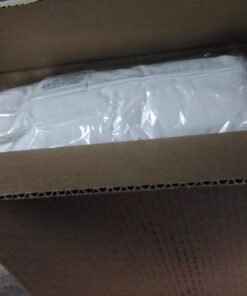 Mediflow Fiber Water Pillow - Adjustable Pillow for Neck Pain Relief, Pillow for Side, Back, and Stomach Sleepers, The Original Inventor of The Water Pillow, Clinically Proven Bed Pillow (1 Pillow) Single Pack 21 710tf8BERjL