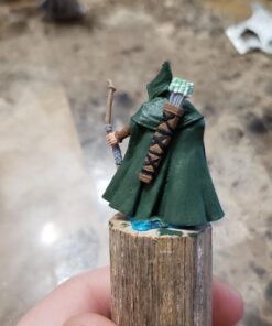 Reaper Warlord: Wood Elf Sergeant 31 710tgPL92QL